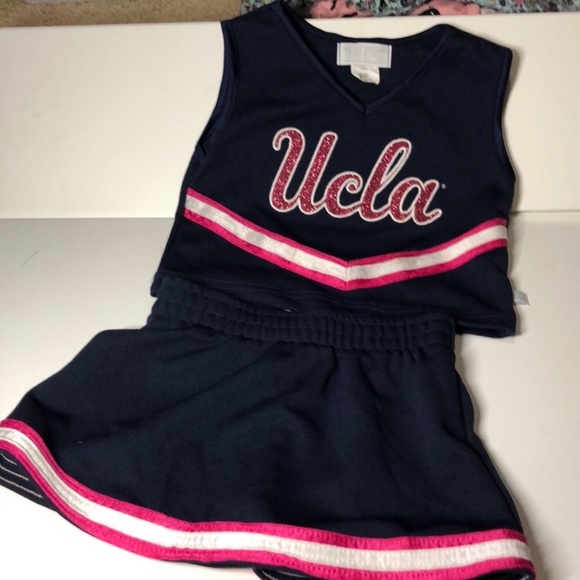 Third Street Other - UCLA Cheerleading Outfit